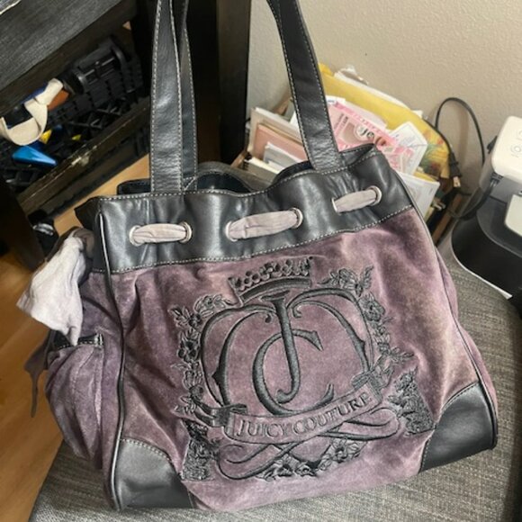 Juicy Couture Handbags - RETRO Juicy COUTURE Daydreamer 2001